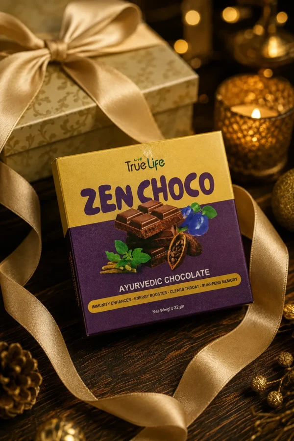 chocolate-gifting ZEN CHOCO – Ayurvedic Chocolate | 32g