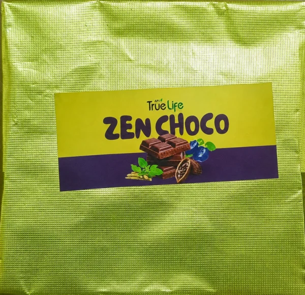 inside-chocolate ZEN CHOCO – Ayurvedic Chocolate | 32g